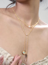 Evil Eye Necklace